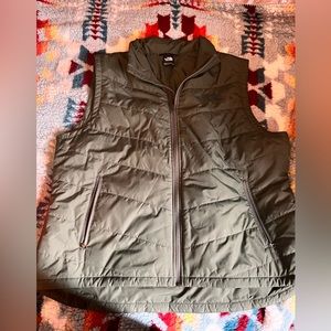 North Face Vest